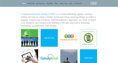 Desktop Screenshot of cxdnyc.com